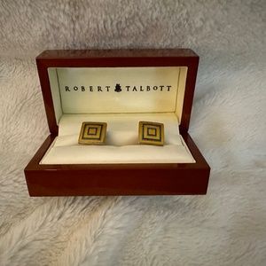 Robert Talbot Cuff Links